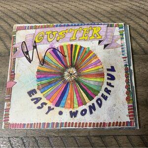 Guster Easy Wonderful Autographed CD
